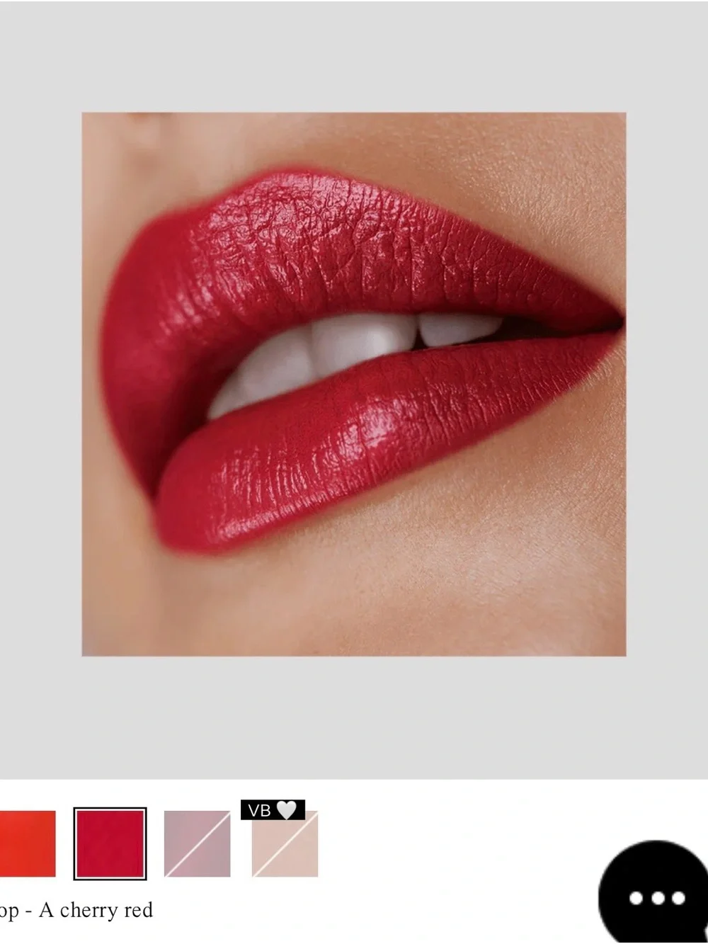 Victoria Beckham Posh Lipstick — Shade POP